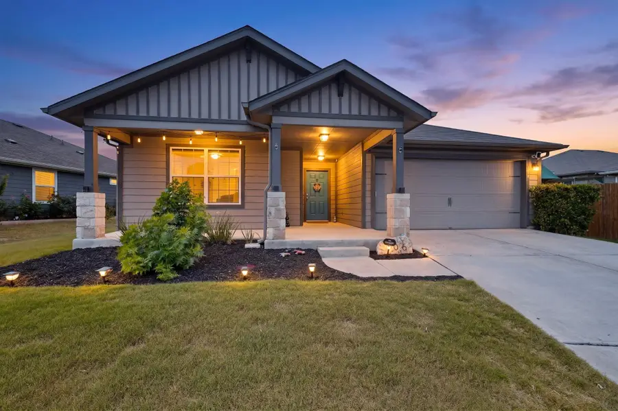 706 Liard River Rd, Hutto, TX 78634 - #2
