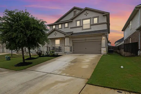 6337 Turin Ln, Round Rock, TX 78665