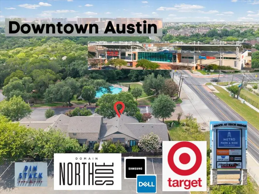 1015 E Yager Ln #161, Austin, TX 78753 - #2