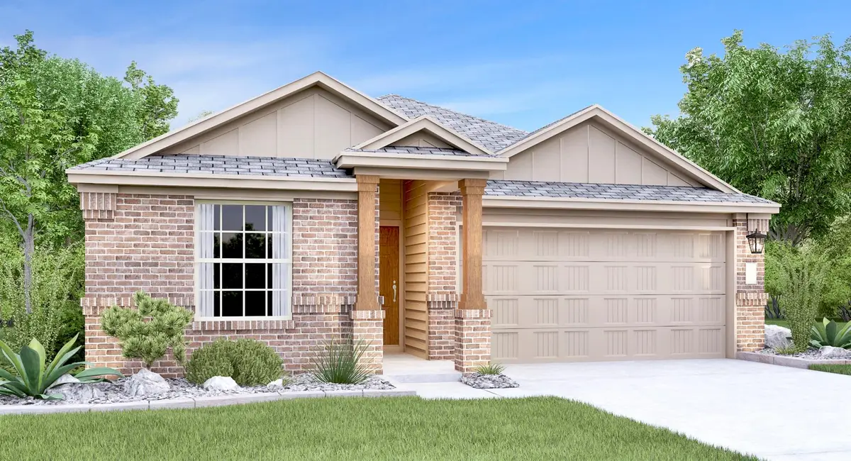 17812 Indigo Bunting Ln, Pflugerville, TX 78660 - #1