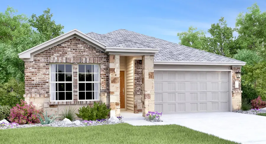 17812 Indigo Bunting Ln, Pflugerville, TX 78660 - #3