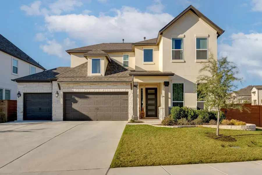 3409 Tswana Dr, Leander, TX 78641 - #2