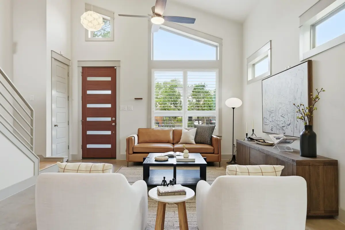 1917 W Saint Johns Ave #A, Austin, TX 78757 - #1