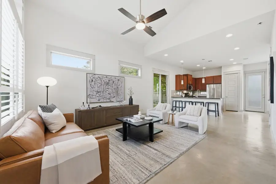 1917 W Saint Johns Ave #A, Austin, TX 78757 - #3