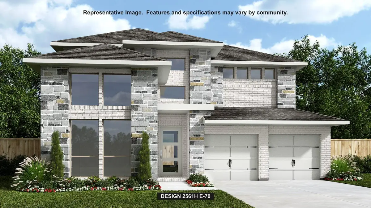1465 Cypress Paul St, Georgetown, TX 78628 - #1