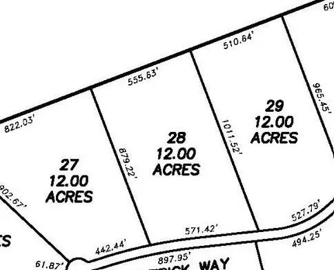 Tract 28 Miller Creek, Briggs, TX 78608 - Image #2