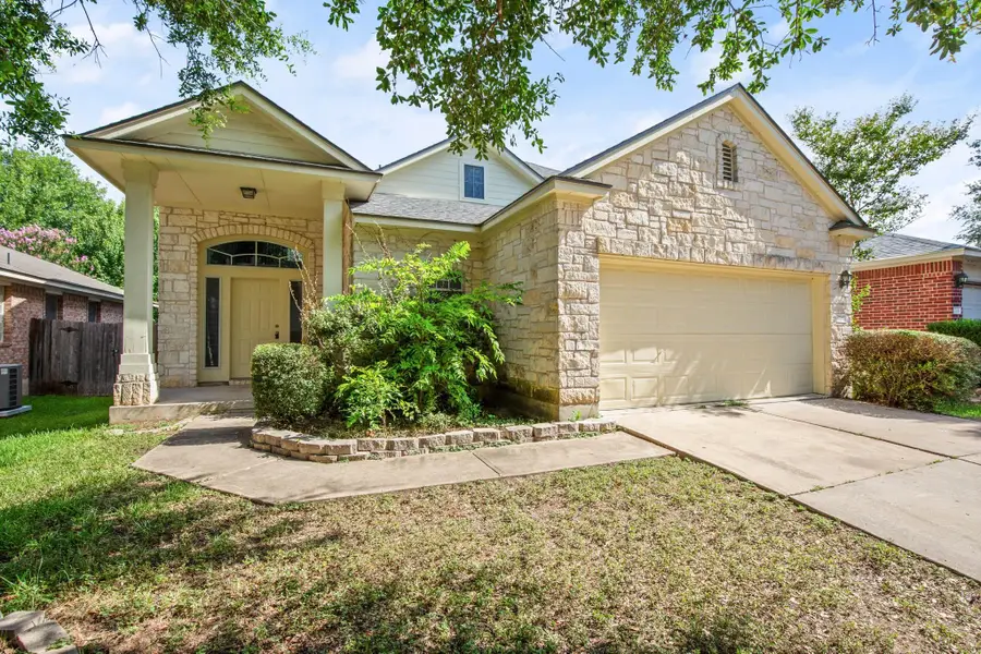 706 Johnny Bench Ct, Round Rock, TX 78665 - #2