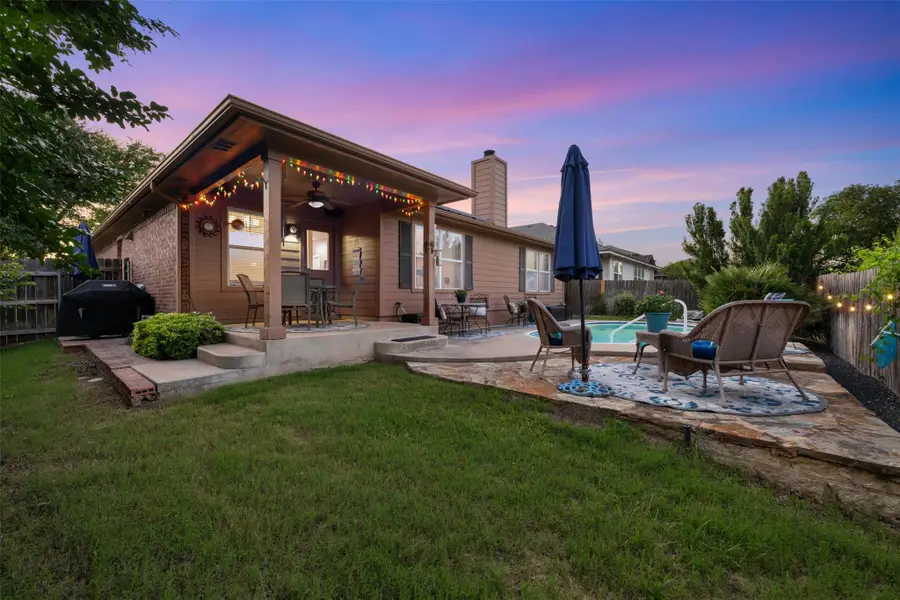 1301 Four Cabin Ct, Round Rock, TX 78665 - #3
