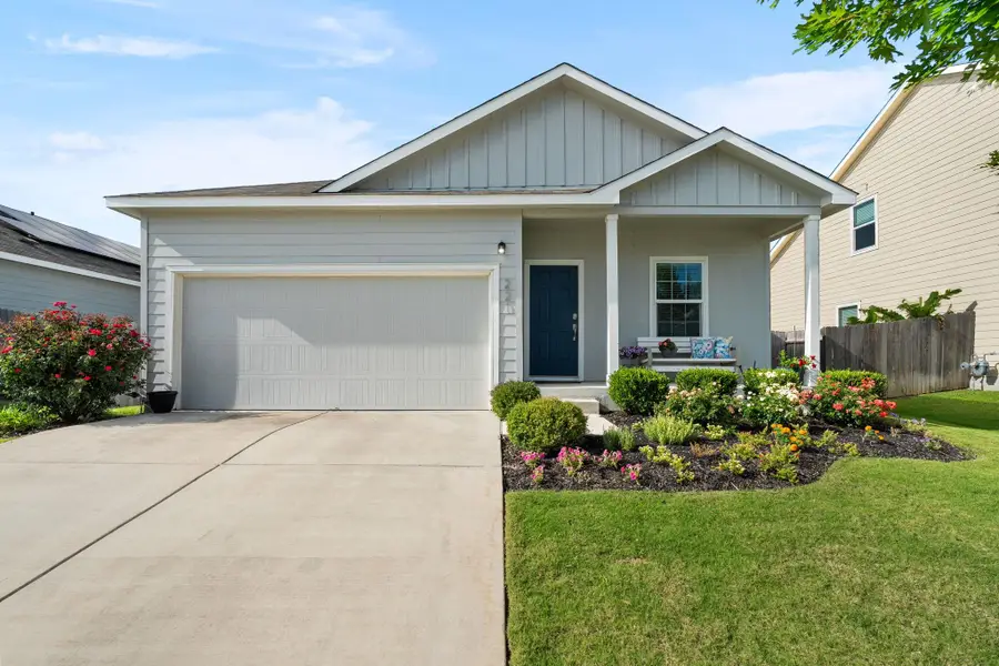 221 Gabriels Bluff Dr, Georgetown, TX 78626 - #3