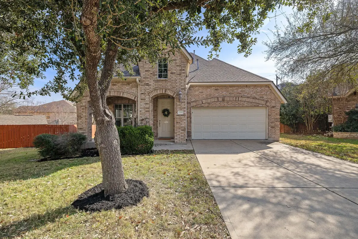 722 Tom Kite Dr, Round Rock, TX 78664 - Image #1