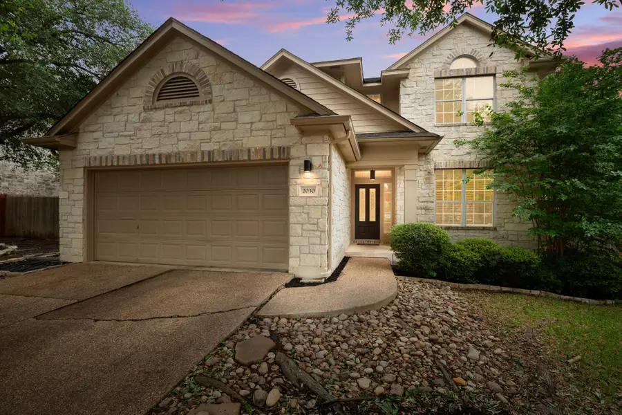 2030 Kimbrook Dr, Round Rock, TX 78681 - #2