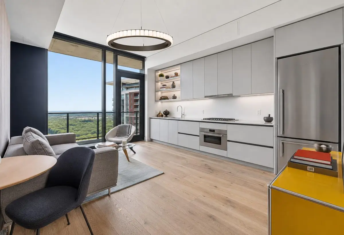 610 Davis St #3508, Austin, TX 78701 - #1