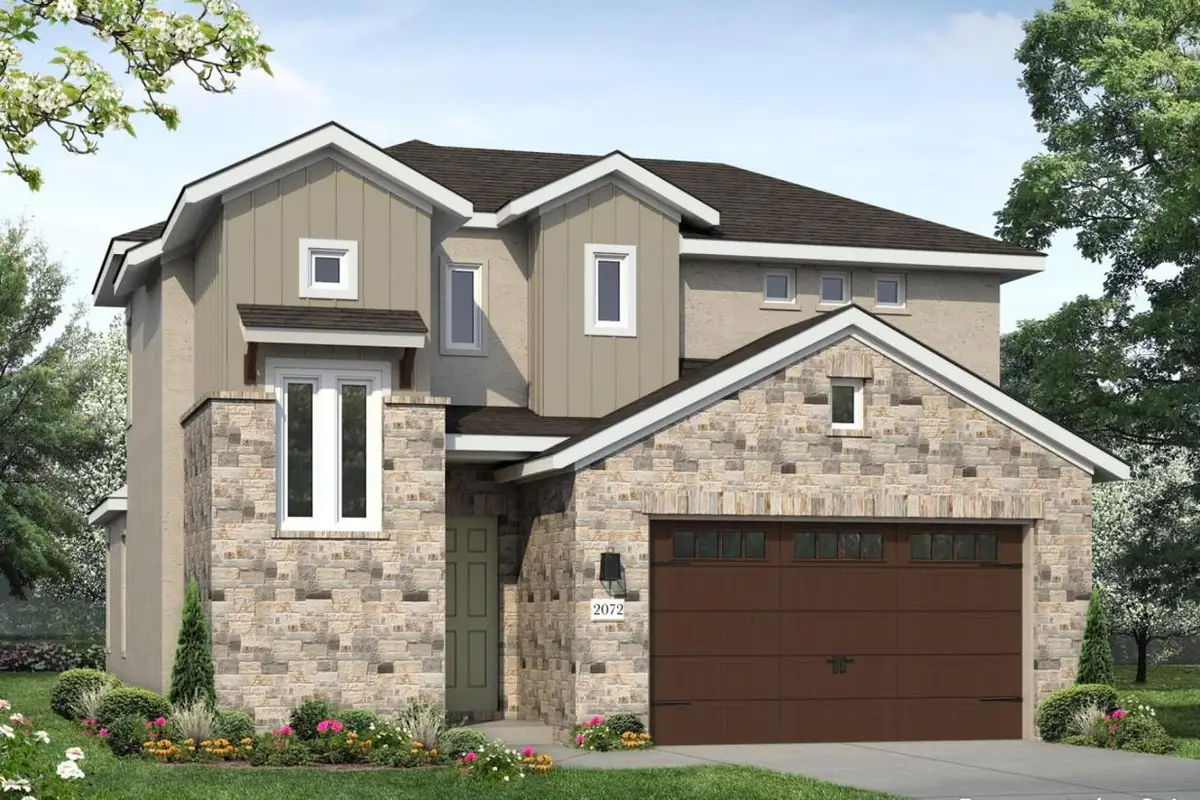 601 C-bar Ranch Trl #19, Cedar Park, TX 78613 - #1