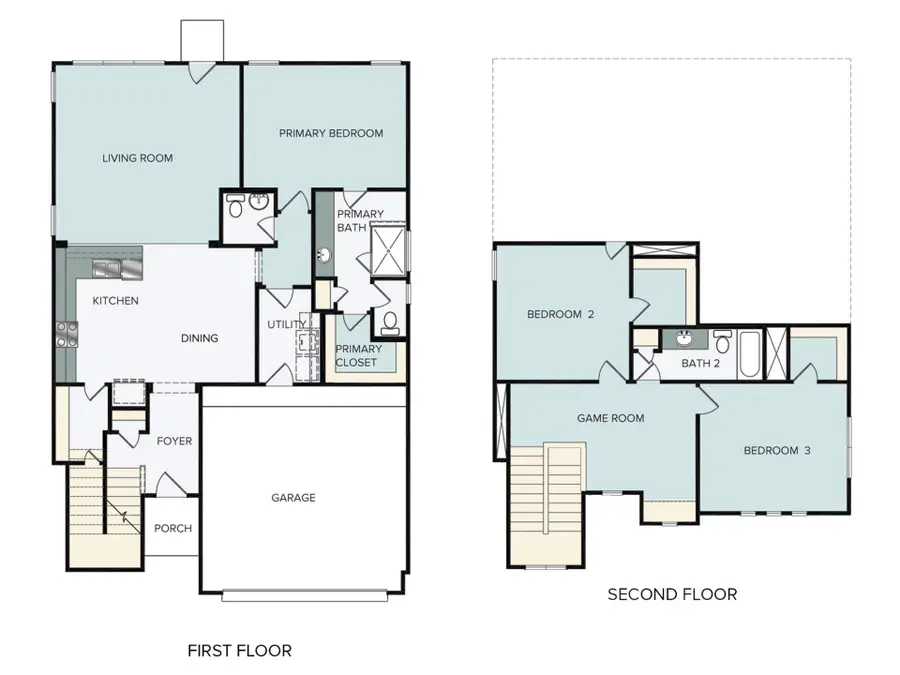 601 C-bar Ranch Trl #19, Cedar Park, TX 78613 - #2