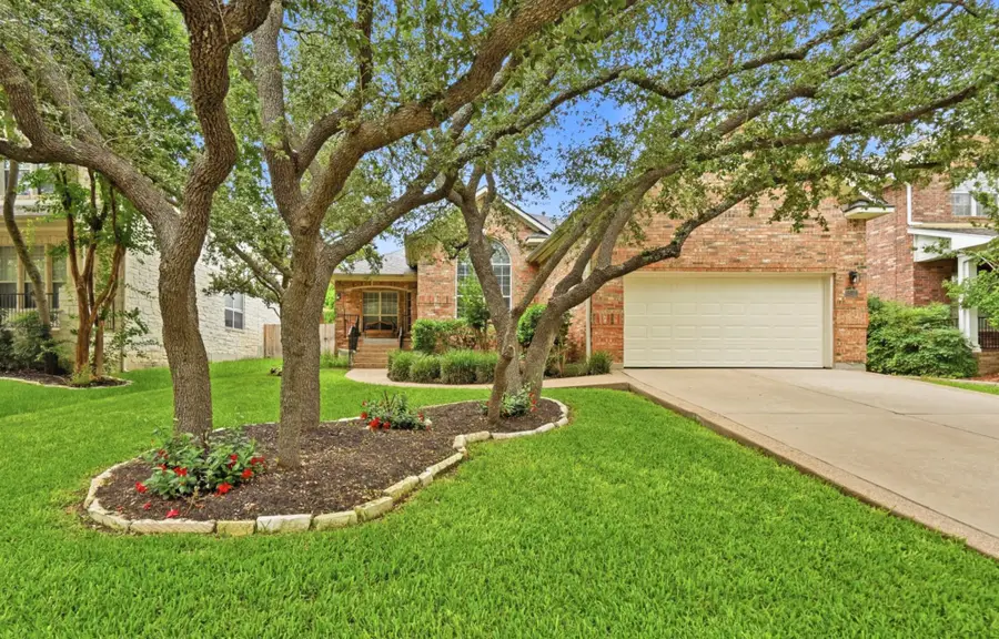 12909 Majestic Oaks Dr, Austin, TX 78732 - #3