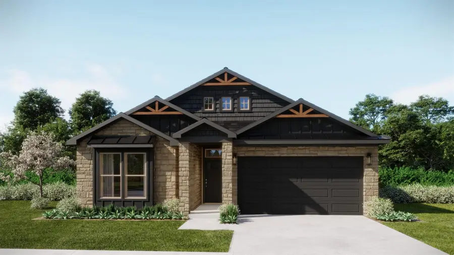 552 Gus Loop, Georgetown, TX 78626 - #2