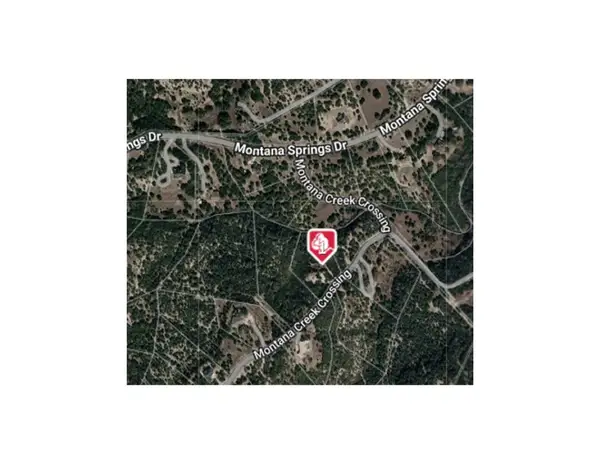 Lot # 98 Montana Creek Xing, Marble Falls, TX 78654