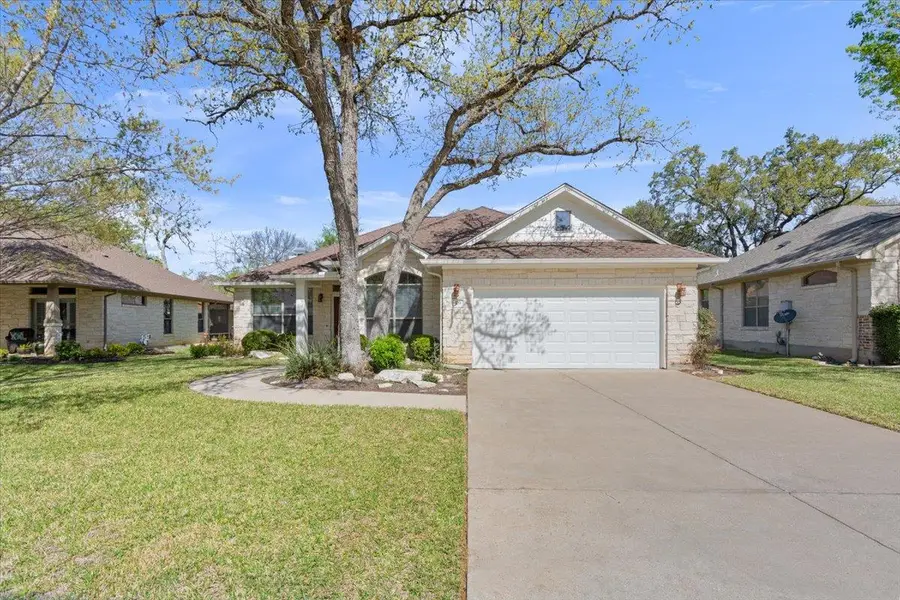 909 Big Thicket St, Georgetown, TX 78633 - #3