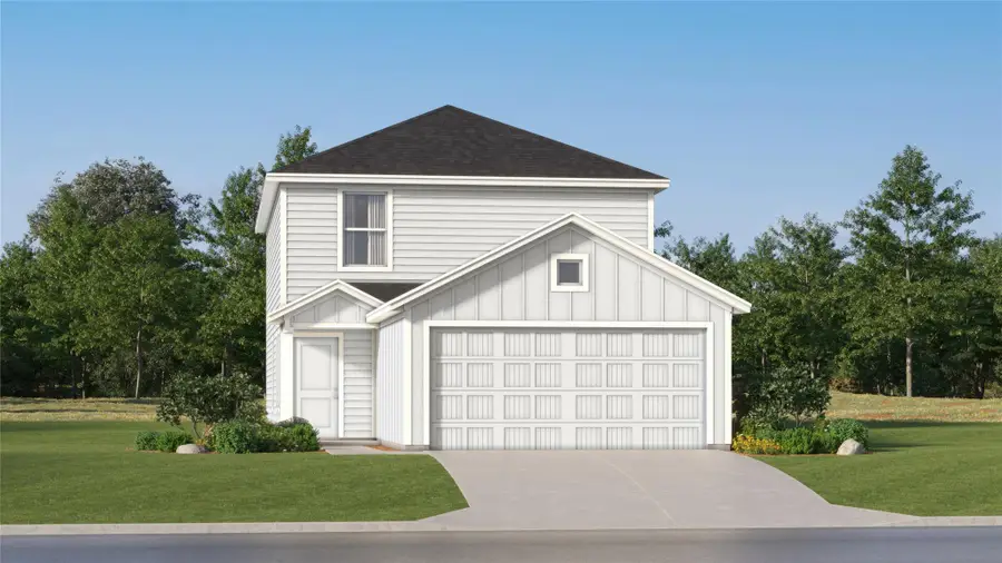 233 Louisa Ln, Jarrell, TX 76537 - #2