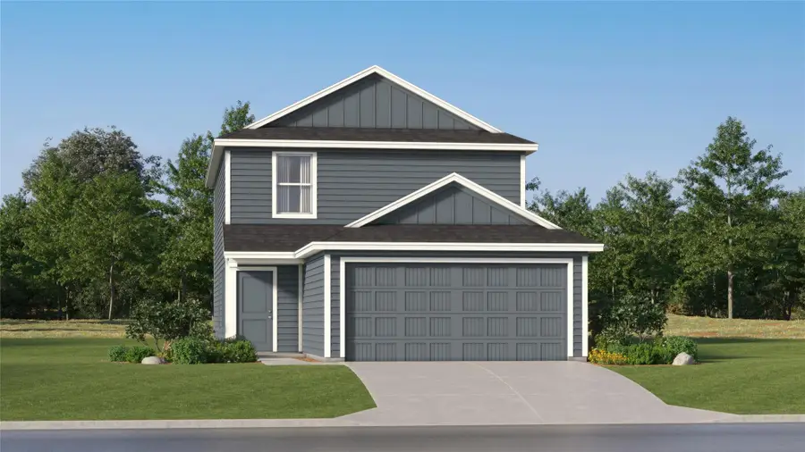 233 Louisa Ln, Jarrell, TX 76537 - #3