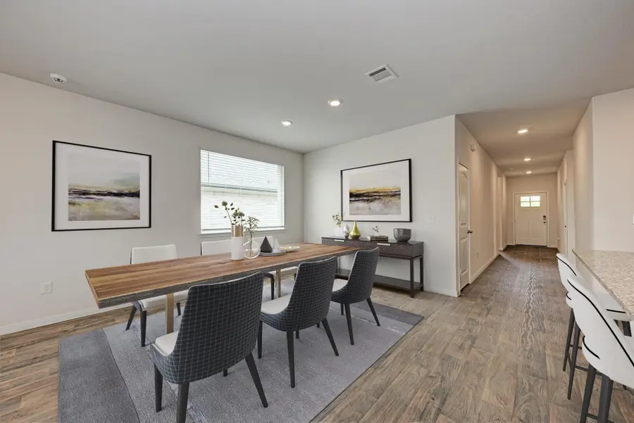 208 Abby Rd, Georgetown, TX 78626 - #3