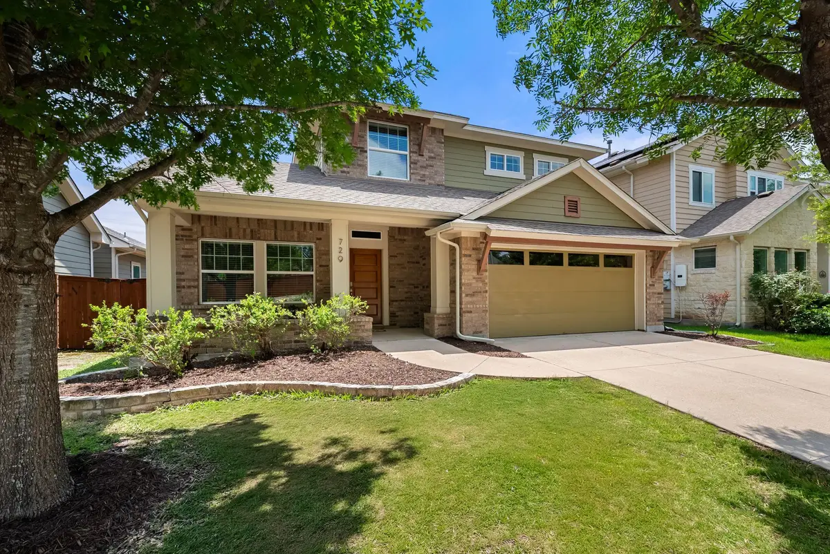 729 Clear Stream Xing, Austin, TX 78753 - #1