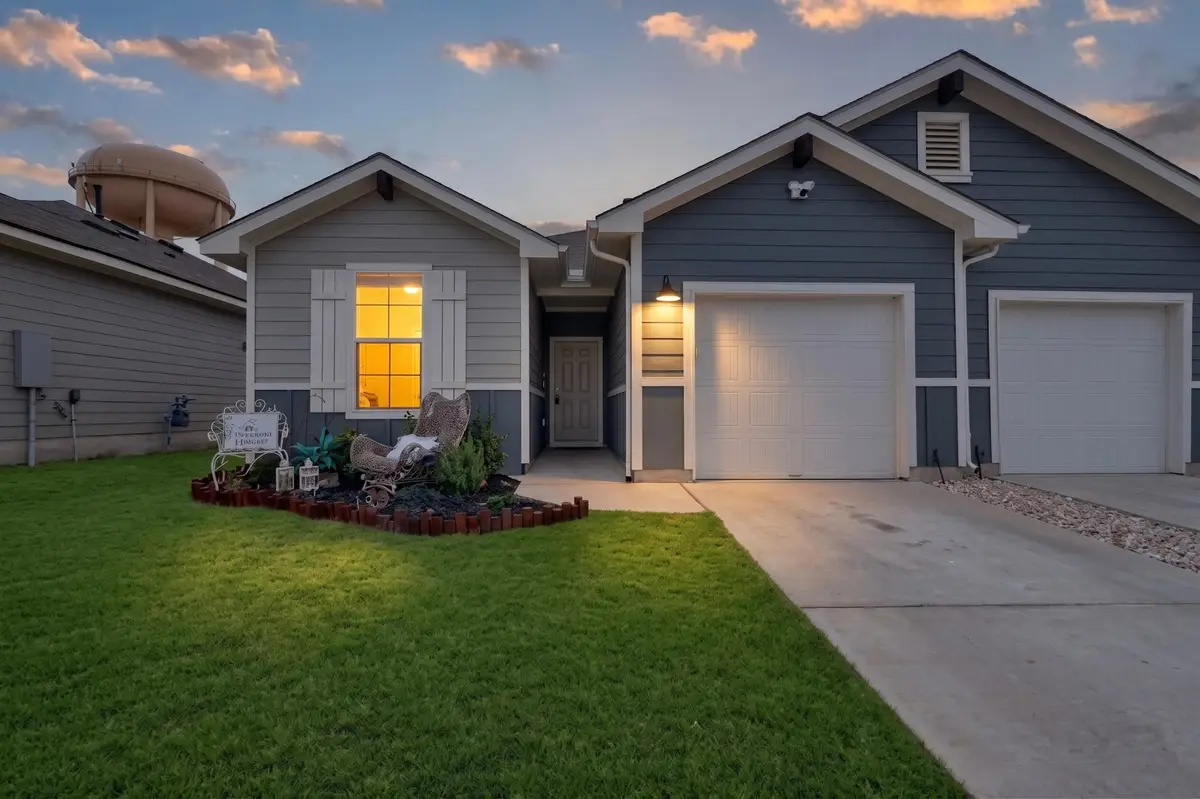 439 Arnold Loop, Kyle, TX 78640 - #1