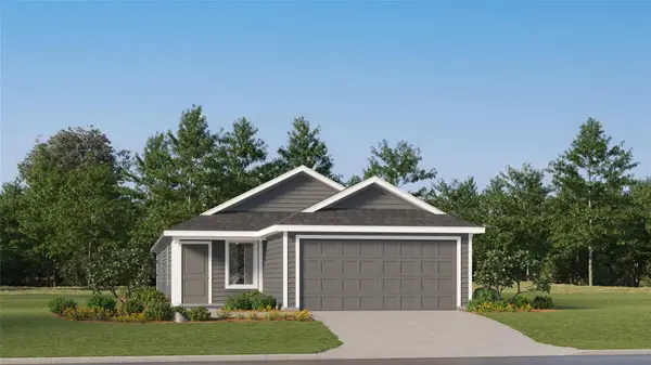 161 Star Packer Ln, Jarrell, TX 76537