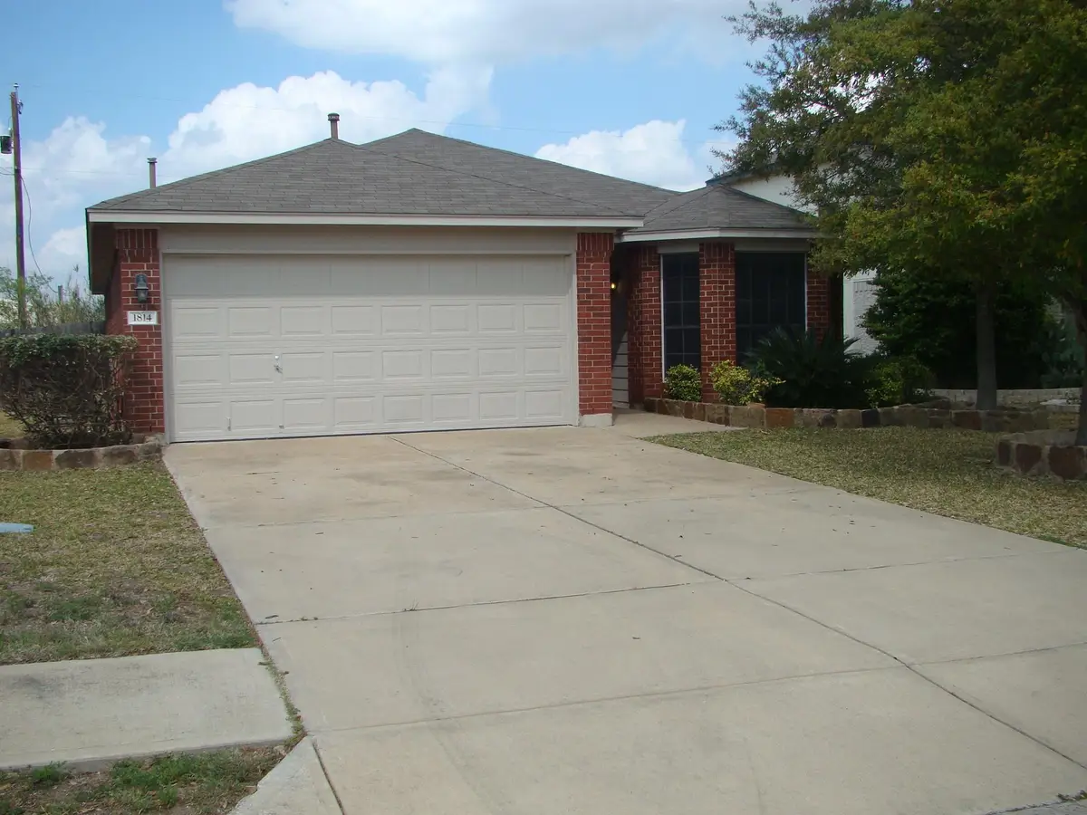 1814 Chinati Mountain Trl, Round Rock, TX 78664 - Image #1