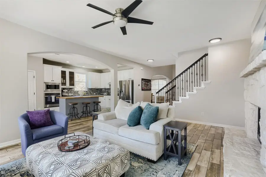 2325 Golden Gate Park, Austin, TX 78732 - #3