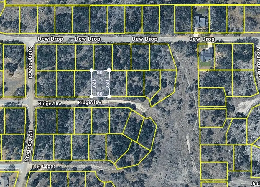 Lot K8130 Ridgeview, Horseshoe Bay, TX 78657 - #1