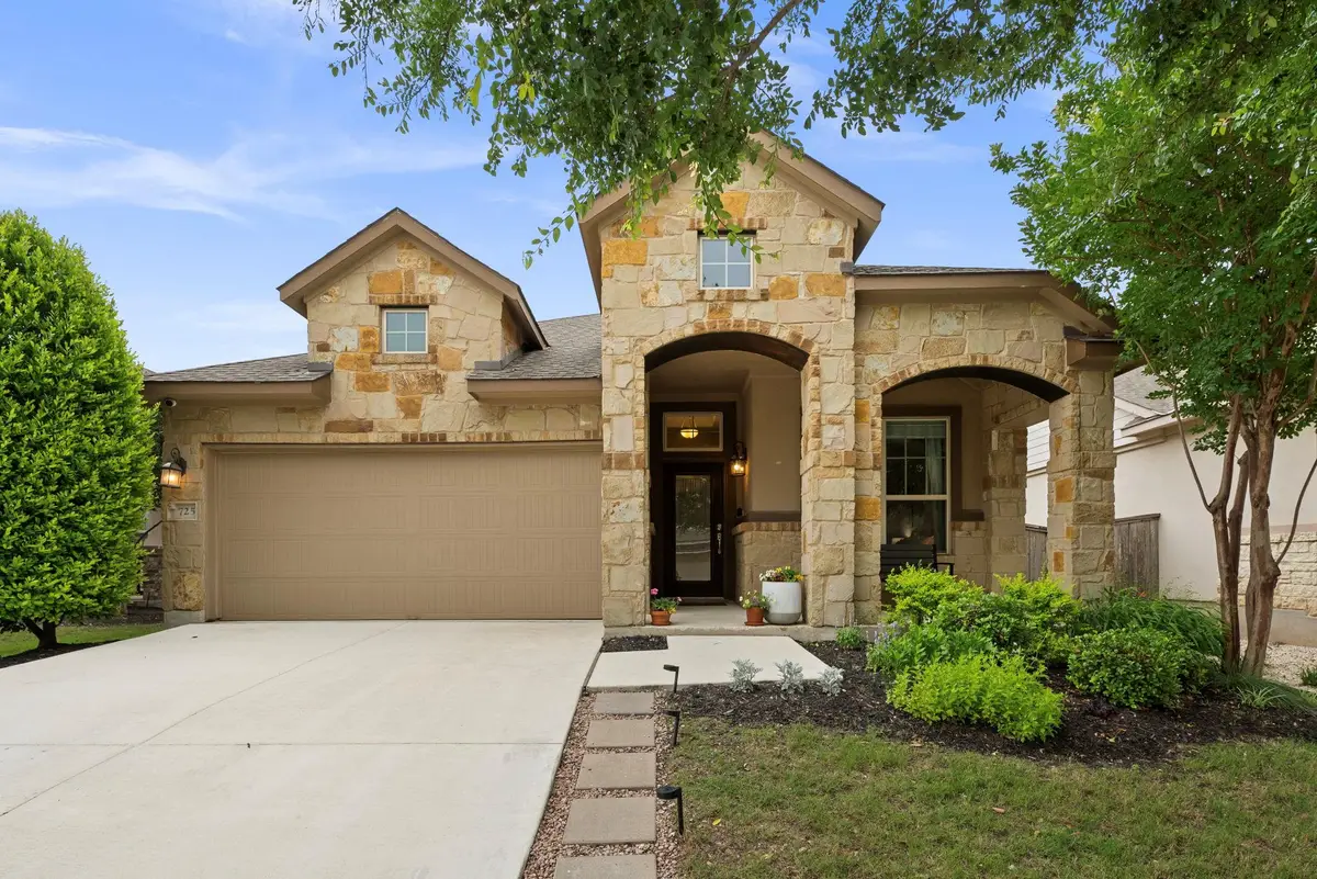 725 Blue Agave Ln, Georgetown, TX 78626 - #1