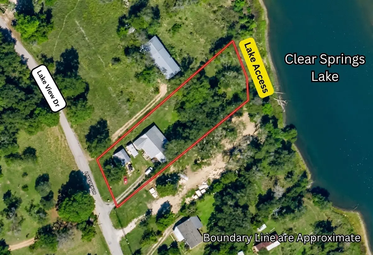 361 Lake View Dr, Cedar Creek, TX 78612 - #1