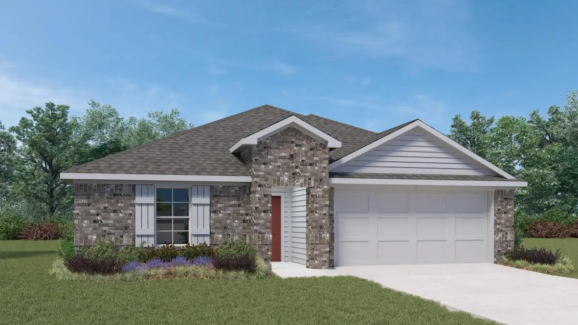 1825 Dandy Brush Dr, Leander, TX 78641 - #1