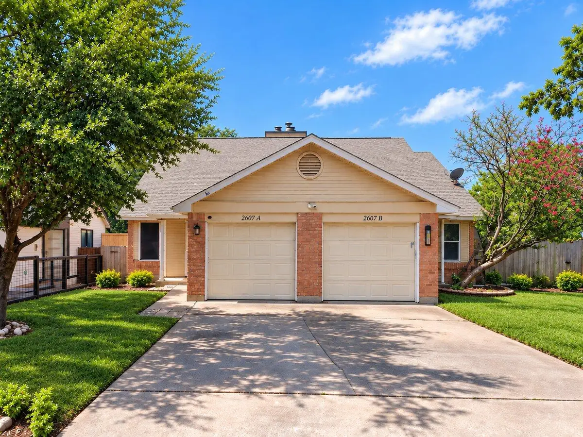 2607 Garrettson Dr, Austin, TX 78748 - #1