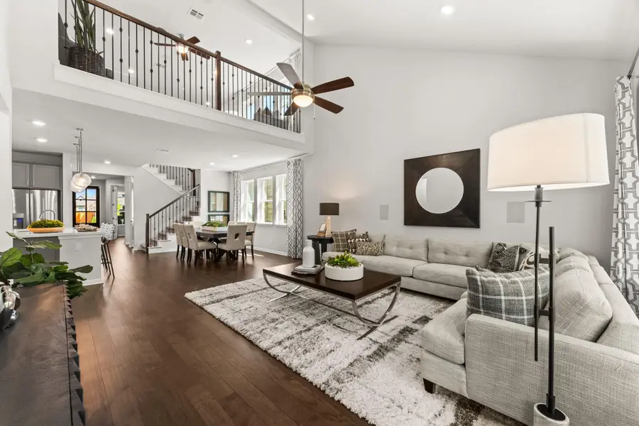 208 Barton Oak Trl, Georgetown, TX 78628 - #2