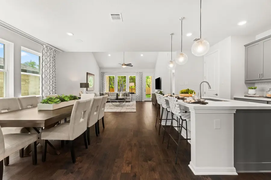 208 Barton Oak Trl, Georgetown, TX 78628 - #3