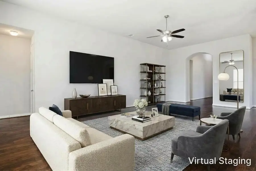 6711 Calabria Dr, Round Rock, TX 78665 - #2