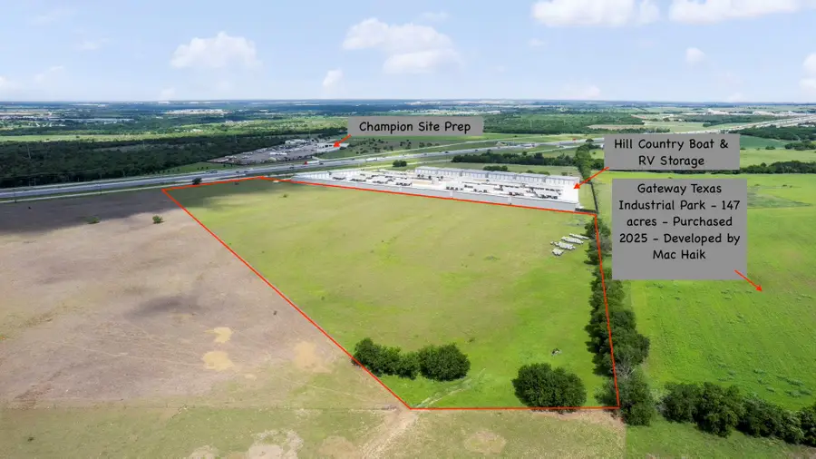 6100 N Interstate 35 - 7 Acres, Georgetown, TX 78626 - #3