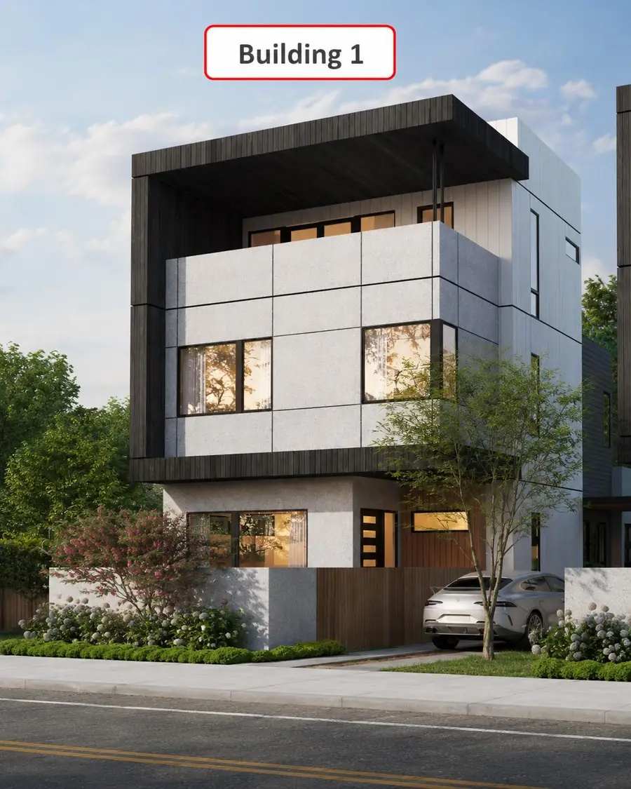 7414 W Guadalupe Street #1, Austin, TX 78752 - #2