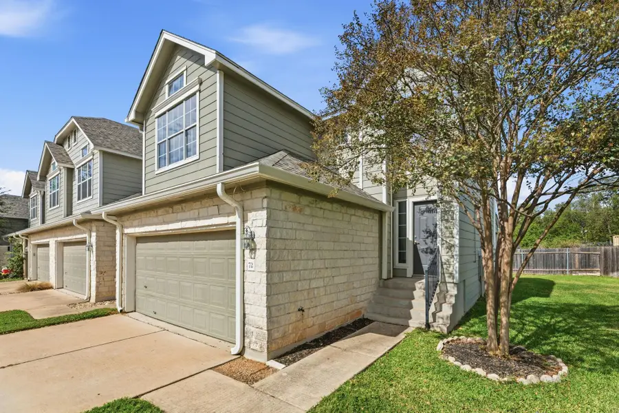 2632 Century Park Blvd #72, Austin, TX 78727 - #2