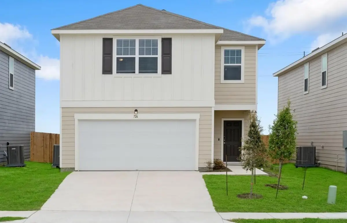 14613 Sage Bloom Ln, Elgin, TX 78621 - #1