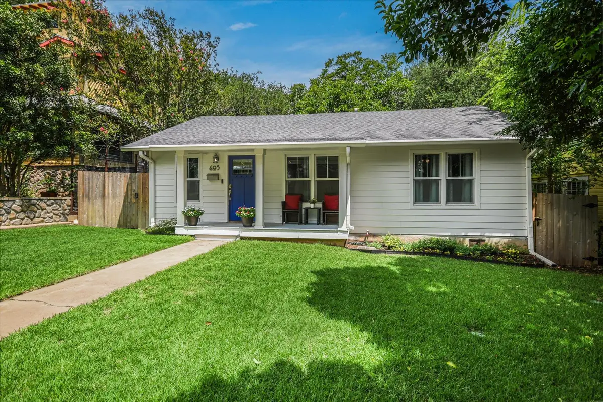 605 Deep Eddy Ave, Austin, TX 78703 - #1