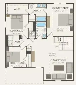 192 Poinsettia Rd, Buda, TX 78610 - #3