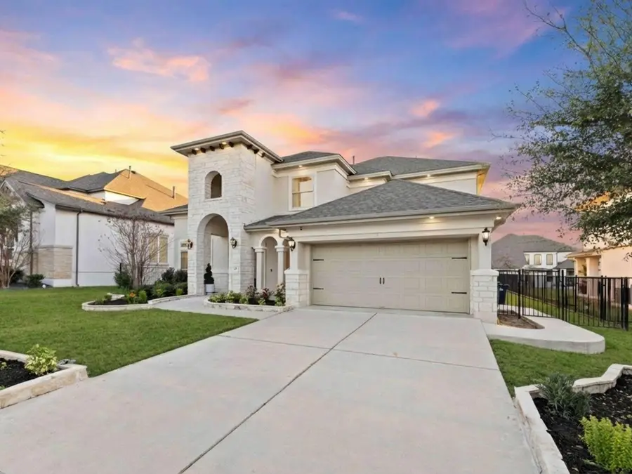 1517 Bardella Dr, Leander, TX 78641 - #2