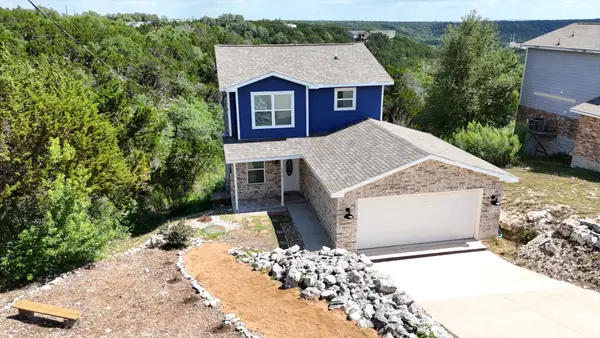 8312 S Timber Trl S, Lago Vista, TX 78645