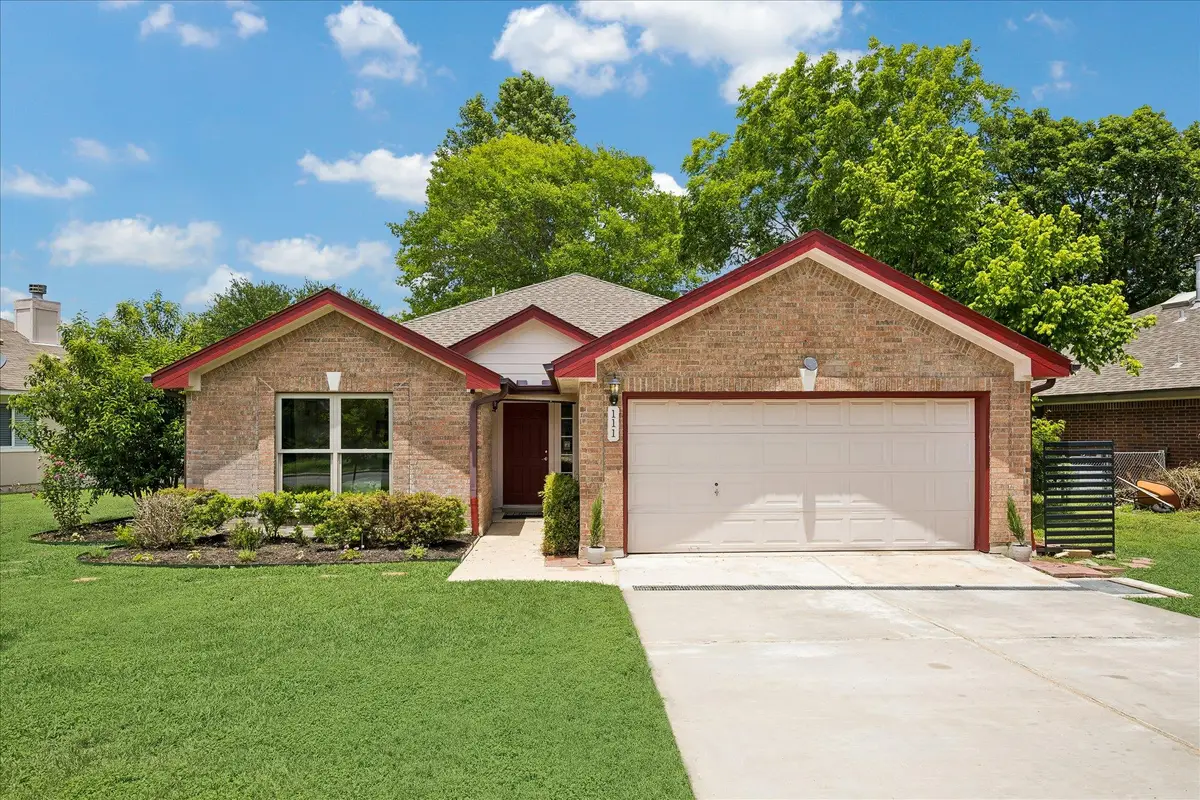111 Finch Ln, Georgetown, TX 78626 - #1