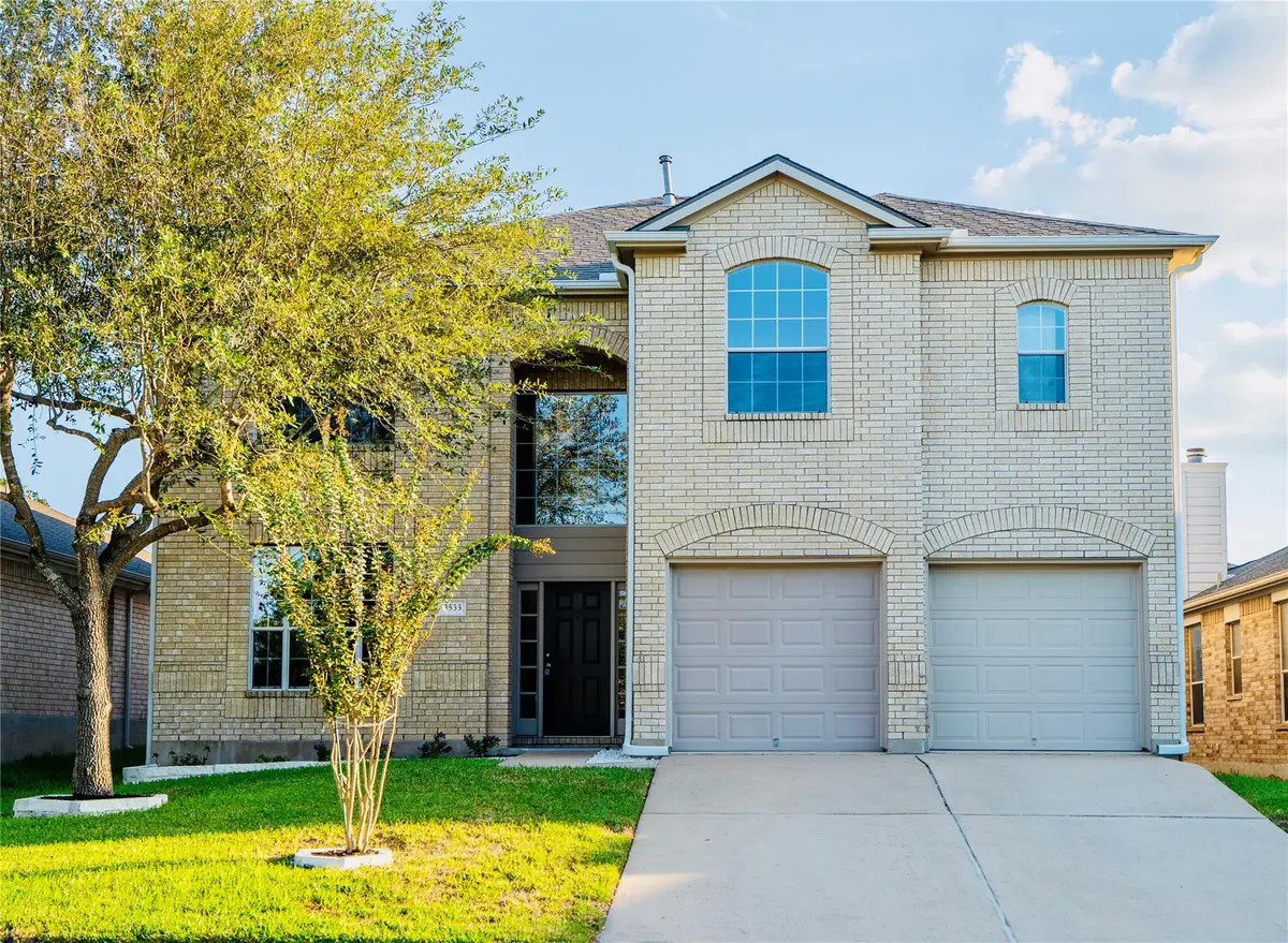 3533 Shiraz Loop, Round Rock, TX 78665 - #1