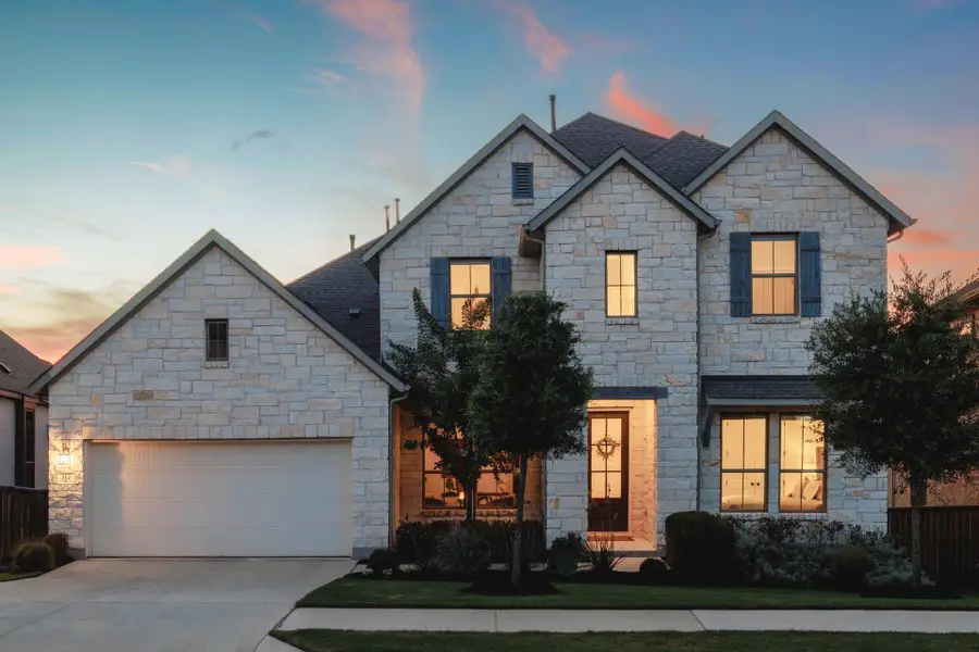 317 Autumn Oak Way, Georgetown, TX 78628 - #2