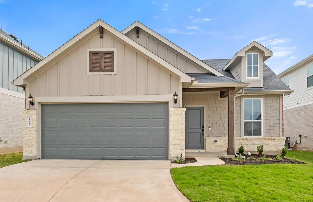 482 Kapok St, Buda, TX 78610 - Image #1